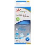 Pink Blue Phthalate Free Wide Neck Baby Feeding Bottle