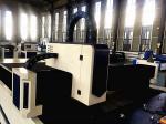 1500w Cypcut CNC Fiber Laser Cutting Machine For Sheet Metal 1500x3000mm