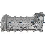 8973852011 Excavator Aftermarket Parts Hitachi Oil Cooler Assy Isuzu Npr Nqr