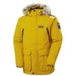 Helly Hansen Men′s Doberman Parka Jacket Windproof Waterproof Warm Cotton