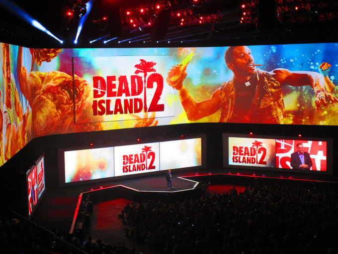 Full Color P4.81 Indoor LED Display for Rental, Stage, Events