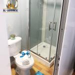 Mobile Fabricated Living Container House Portable Home EPS Wall
