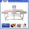 Buy cheap Professional Industrial Metal Detector for food processing machine from wholesalers