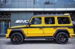 Auto Parts for Mercedes W463 G500 G550 G63 Body Kit W463 G500 G550 G63 Upgrade