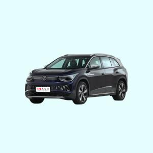Wholesale Electric car Chinese-made in Stock 2021 China Manufacturer ID6 X EV Car High Speed Suv New Car from china suppliers