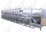 Reliable Water Filling Equipment Bottle Washing Capping Packing Machine