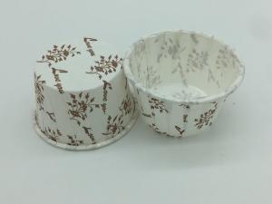 Wholesale Wedding PET Baking Cups Round Shape Disposable Packaging Souffle Muffin Cup from china suppliers