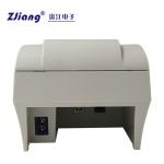 Black Color 2 Inch Usb Thermal Desktop Printer For Supermarket Bill