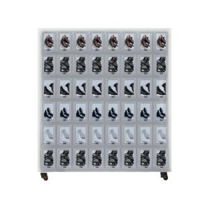 Wholesale Renting Sports Equipment Roller Skates Rental Vending Machine With Nayax Card Reader from china suppliers