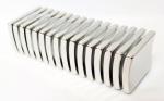 N45H Neodymium Motor Permanent Magnet for Wind Turbines Generator