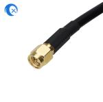SMA Ceiling Mount Wifi Antenna , Omnidirectional Antenna 3G 4G Lte