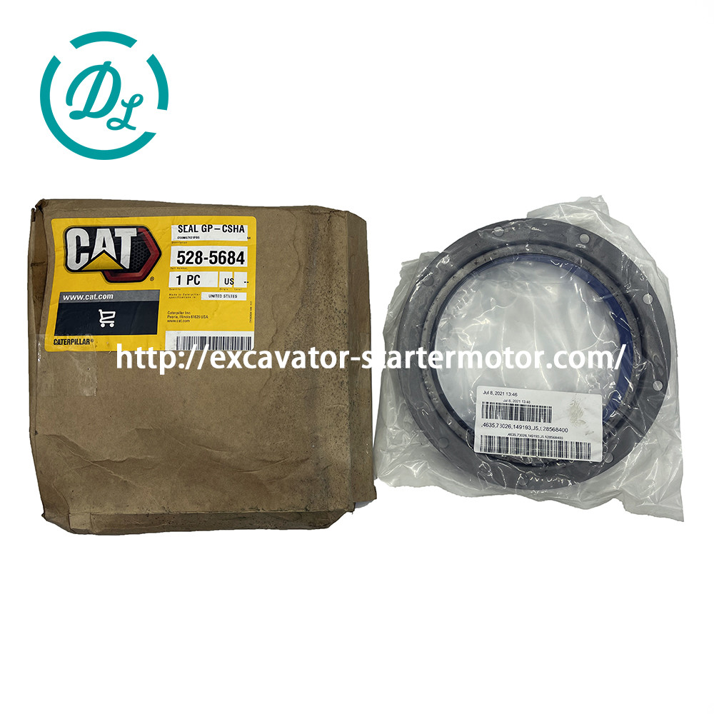 Excavator Seal GP-Crankshaft 285-4074 528-5684 187-8971 C9 Engine