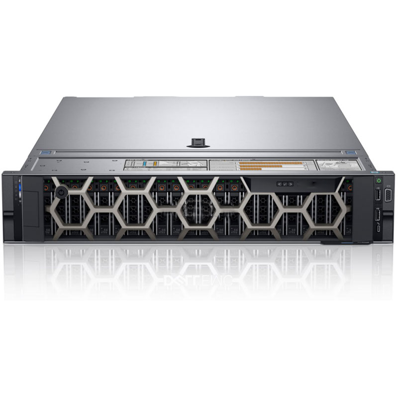 Poweredge R840 2U Intel Xeon Win Web PC Computer Storage Rack Server for Private Mold