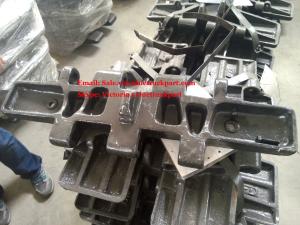 Wholesale Crawler Crane FUWA QUY50 Track Shoe from china suppliers