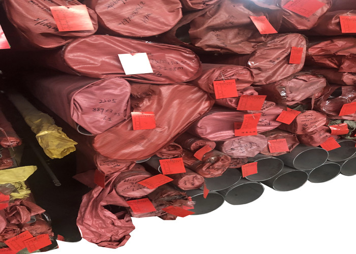 Pickling and Anneiing 304 Seamless Stainless Steel Pipes (SUS304, EN X5CrNi18-10, 1.4301)