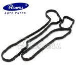 car engine oil filter housing gasket cooler seal For Chevrolet Opel 25199750
