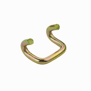 Wholesale High Quality Gold Hoist Hook For Tie Down from china suppliers