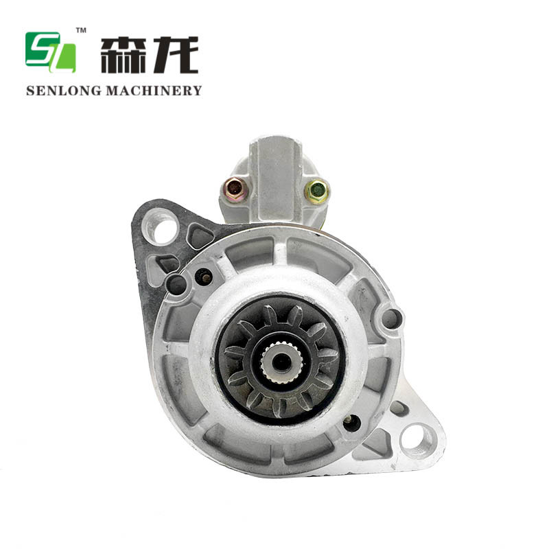 Starter motor Mitsubishi 6D16/6D17 M8T60072, M9T65171, M9T65172, ME077796, ME077970,M008T60071, M008T60071A, M008T60072