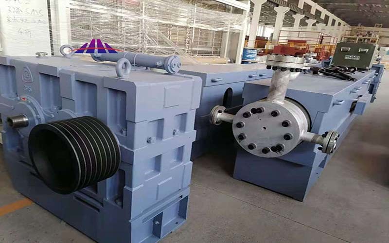 4000mm 550m/Min Non Woven Fabric Making Machine Packing For Rice Package Cloths