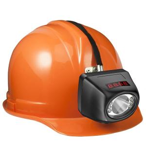 Wholesale Long Life 3.7V 1 W LED Mining Lamp SABS 7000 Lux For Mineral Industry / Railway from china suppliers