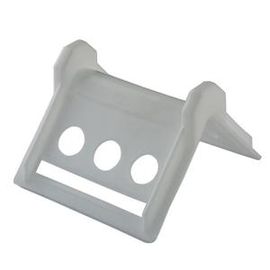 Wholesale Hot sale 4inch Plastic White Corner High Strength Protection For Cargo from china suppliers