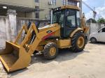 6800X2040X2850 mm CAT 420F Backhoe Loader Excavator Used Caterpillar 416 420 430