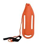1kg-1.5kg Plastic Floating Torpedo Lifeguard Rescue Buoy For Water Safety
