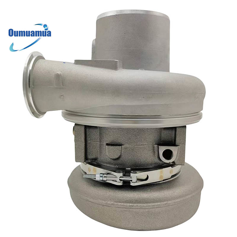Turbo HE500VG HE561VE turbocharger 4309077 4309076 4045031 5457298 For Cummins ISX EGR ISX1 ISX EGR 15 STA15 ISX 07