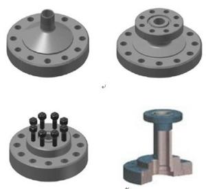 Wholesale Tubing Head Adapter from china suppliers