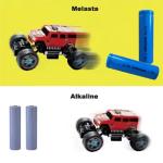 Lithium Iron Disulfide Battery Li Fes2 Batteries AA FR14505 FR6 1.5V 3000mAh To