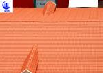 Coloured Glaze Asa Upvc Synthetic Resin Roof Tile 2.5mm thickness Bamboo Design
