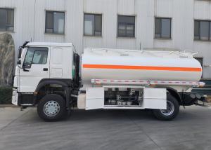 Wholesale Sinotruk Howo 10-20CBM Oil Tank Truck 4 X 2 Lhd Euro 2 290 Hp from china suppliers