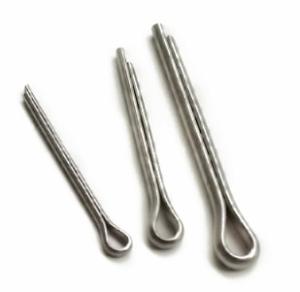 Wholesale 1.4529 cotter pin Alloy926 UNS N08926 Incoloy926 cotter pin from china suppliers