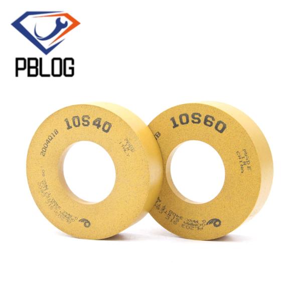 PBLOG Polishing Wheel Use For Glass Polishing Machine Good Surface Grinding
