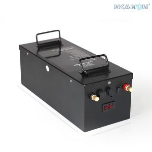 Wholesale Solar LiFePO4 Lithium ion Battery 12V 400Ah for Solar Storage from china suppliers