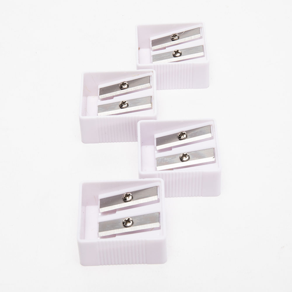 Mn Steel Blade Pencil Sharpener For Colored Pencils