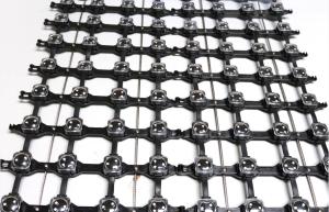 Wholesale DMX512 P62.5 Led Mesh Curtain 4000nits Outdoor Epistar from china suppliers