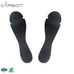 Customized Logo Carbon Fiber Shock Absorption Breathable Soft Kid Shoes Insole