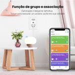 Smart Home Essential Double Smart Socket Hands Free 110-240V