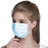 Buy cheap Breathable Earloop Medical Masks Lightweight Waterproof Limit Germs Spread from wholesalers
