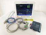 Multi Parameter Patient Monitor adapt to Hospital Emergency