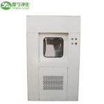 750W Auto Sliding Door Cleanroom Pass Box In Pharma