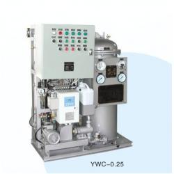Wholesale 15ppm Bilge Oil Water Separator for marine ship from china suppliers