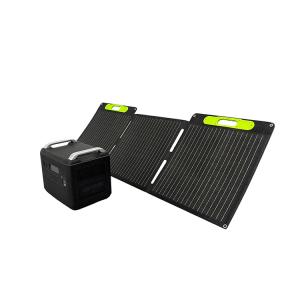 Wholesale Auto emergency power station portable battery 2kw quick charging mode from china suppliers
