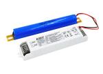 LED Emergency Driver Power 2W Emergency Time 3h & External LiFePO4 Battery KE003