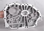Anodic Oxidation Aluminum Alloy Die Casting Aluminum Cover ASTM A383 Casting