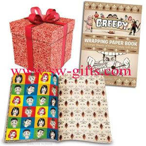 Wholesale Aluminum Paper Embossed,gift wrapping paper,wrapping paper rolls for present from china suppliers