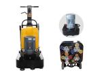 Multi Function Stone Floor Polishing Machine 12 Heads 7.5KW