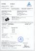 Guangzhou Asia Inflatable Firm Certifications
