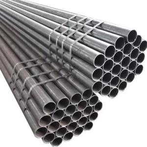 Wholesale 1045 Hot Rolled Seamless Steel Pipe ASTM A53 Gr.B A106 from china suppliers